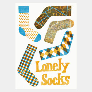 © FLAG Bastien Aubry Lonely socks, 2008